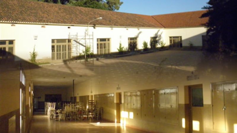 Alto acatamiento en el segundo día de paro en la ENET