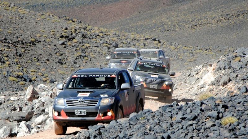 Se desarrolló la Extrema Catamarca