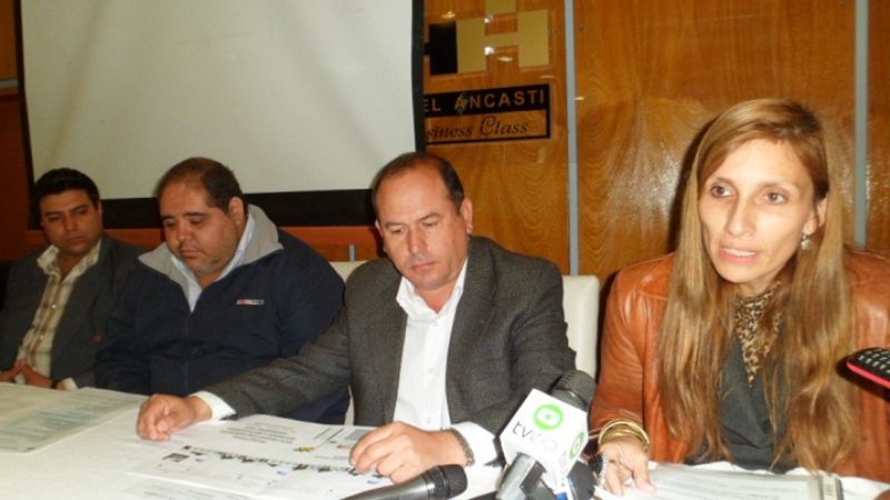 Se lanzó la Fiesta de la Mandarina