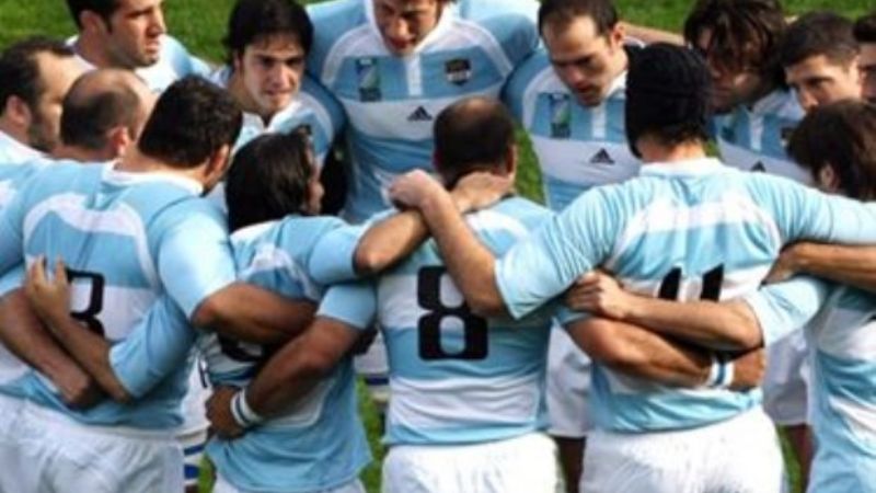 Los Pumas, y la cuenta regresiva para un partido histórico