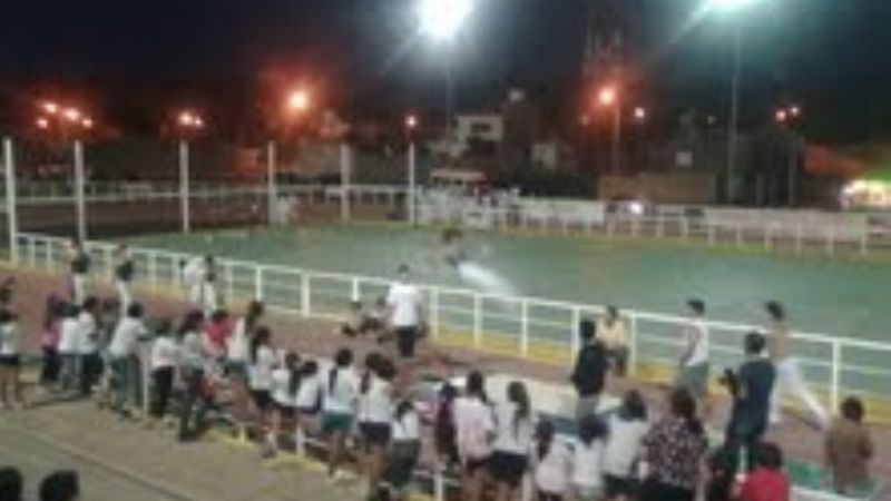 Tiempo de Re-Crearse en el Parque de los Niños