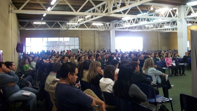 Más de 700 participantes en jornada docente 