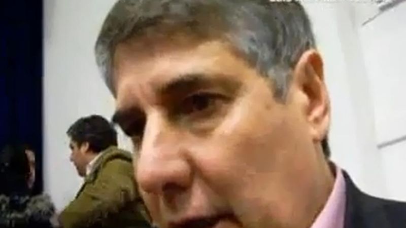 Para Tomassi la cuestión de Aguirre se solucionará desde el diálogo