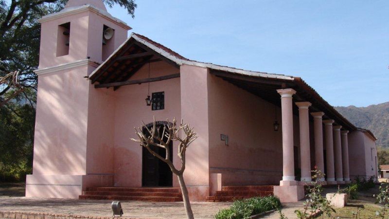 Culminan las fiestas patronales en La Tercena