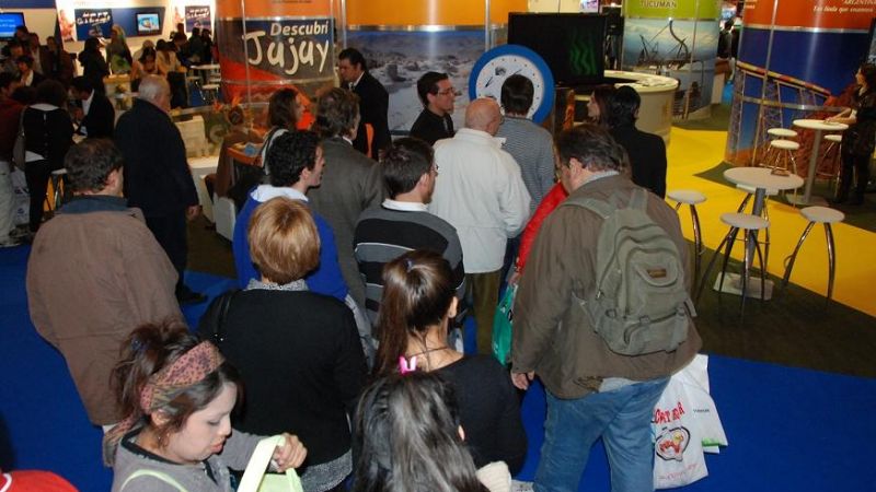 Catamarca se muestra en el Salón Internacional de Turismo de Invierno