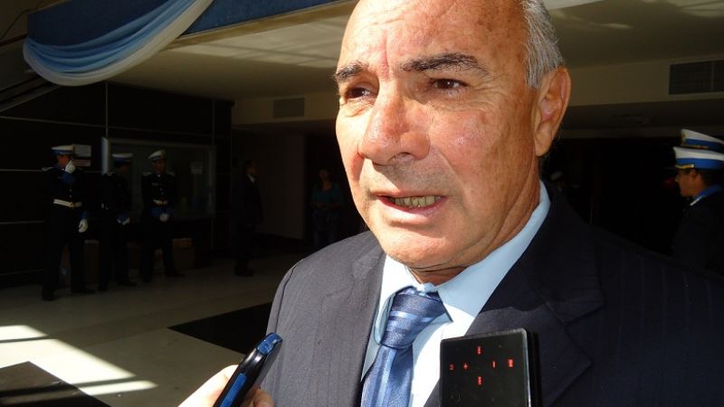 Salerno se dio por aludido y no firmó