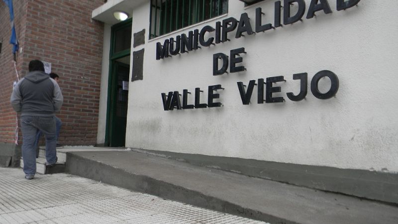 Asueto administrativo en Valle Viejo
