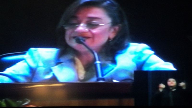 La asamblea legislativa fue seguida por miles de catamarqueños