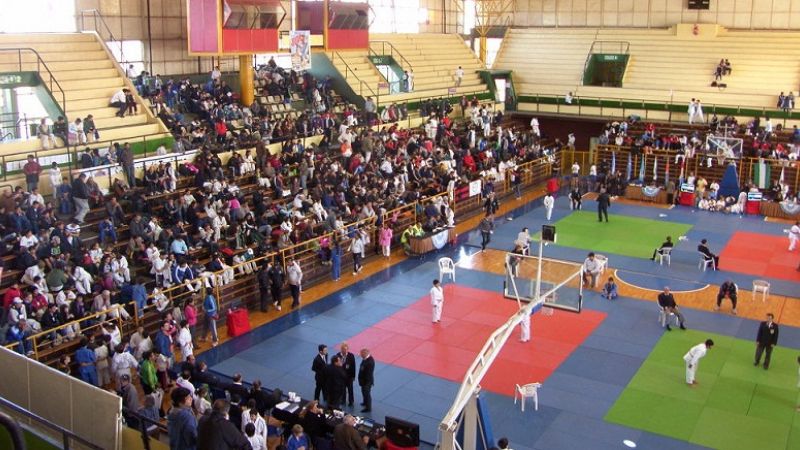 Exitoso paso del Campeonato Nacional de Judo por Catamarca  