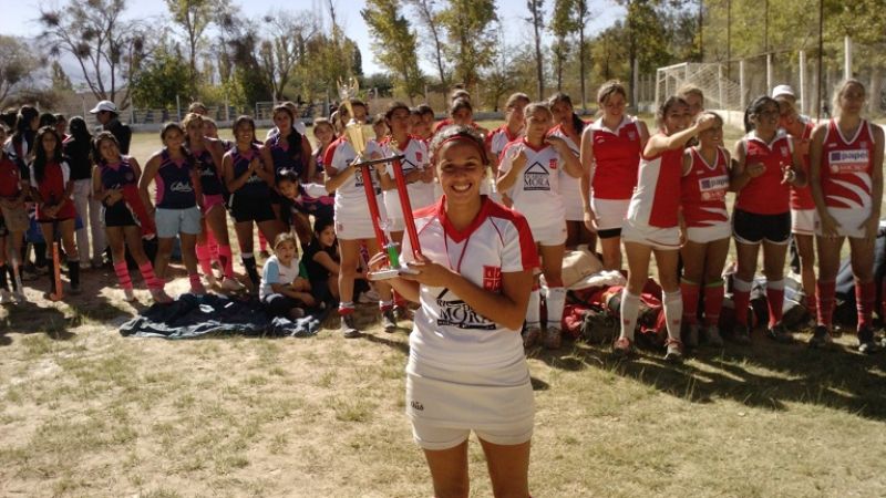 2º Torneo de Hockey sobre césped en Santa María