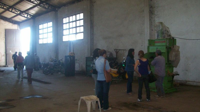 Capacitación para beneficiarios del Programa Capital Social