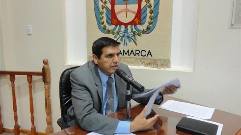 Concejal pide construir reductores de velocidad en zonas del Predio Ferial