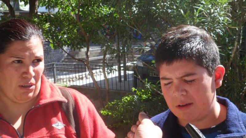 Alumno fue agredido por sus compañeros, dentro de la escuela