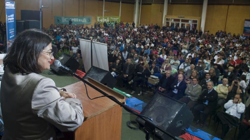 1.200 catamarqueños accedieron al Argentina Trabaja