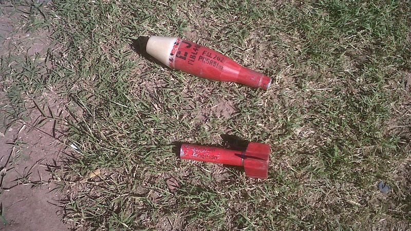 Encuentran elemento explosivo en la planta Residuos Sólidos Urbanos