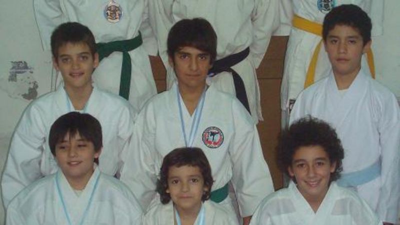 Catamarca participó de campeonato nacional de Karate
