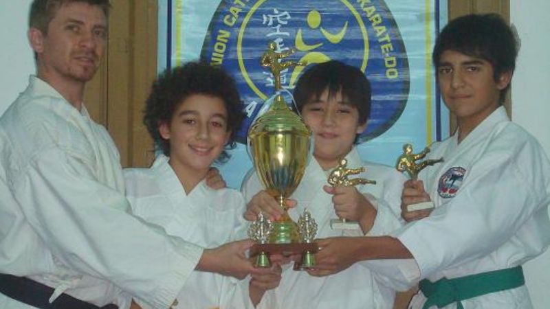 Catamarca participó de campeonato nacional de Karate
