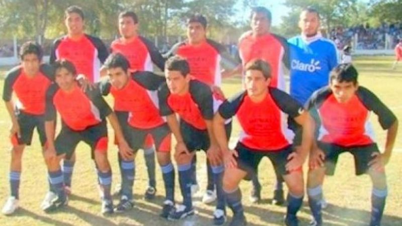 San Luis-Tinogasta Central en la final del Provincial