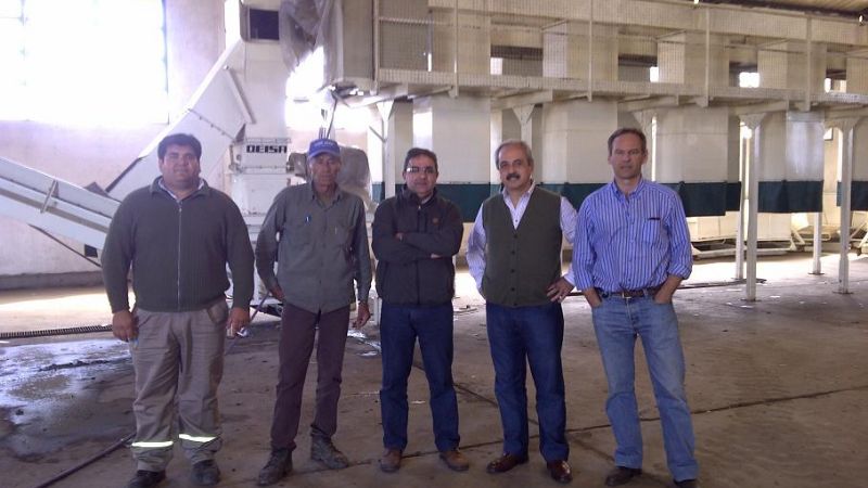 Mejoras en la Planta de Tratamiento de Residuos Sólidos Urbanos