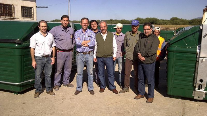 Mejoras en la Planta de Tratamiento de Residuos Sólidos Urbanos