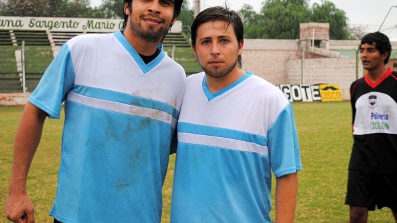 Parque Daza y San Lorenzo no aflojan, y siguen arriba