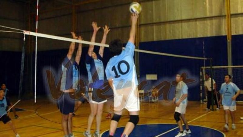 “Play off” finales en el vóleibol de veteranos