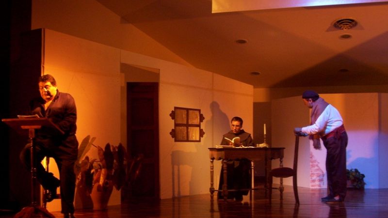 Velada Patria “Esperando el 25 de Mayo”