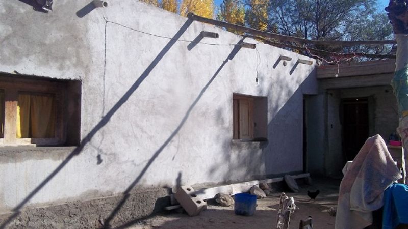 Continúan las obras para la comunidad en Chañar Punco