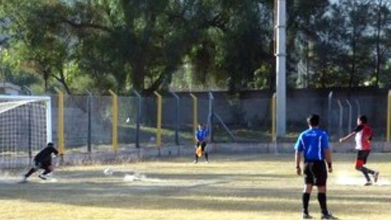 Tinogasta Central venció a  San Luis en la primera final