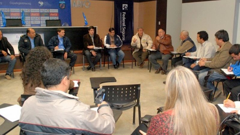 “Rally del Poncho” largará desde una rampa sobre calle República