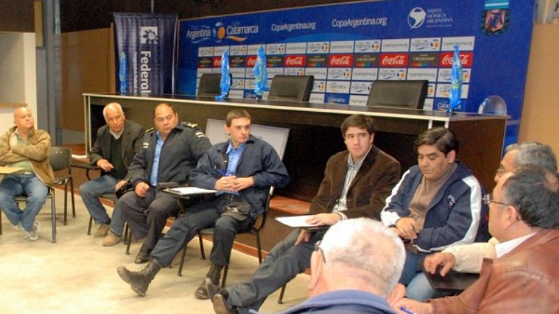 “Rally del Poncho” largará desde una rampa sobre calle República