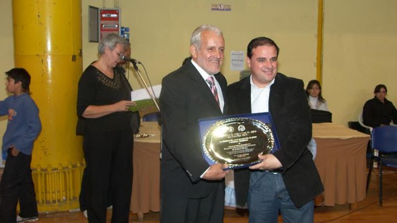 Distinciones por campeonato nacional de Judo