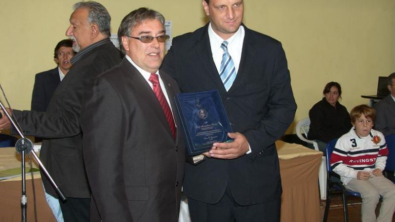 Distinciones por campeonato nacional de Judo