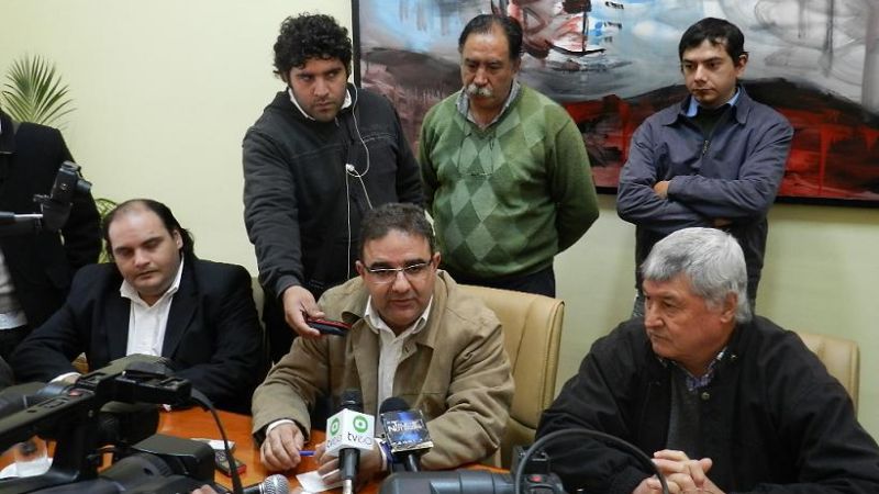 Jalil anunció un aumento del 20 por ciento