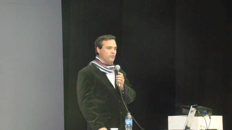 Se realizó la Conferencia Magistral de Biodiversidad