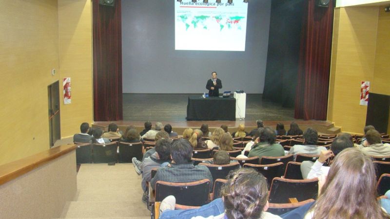 Se realizó la Conferencia Magistral de Biodiversidad