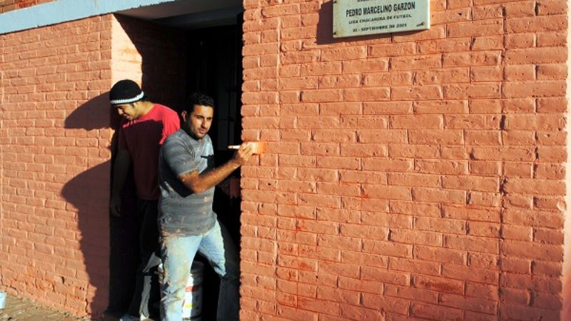 Limpieza “de cara” en la Liga Chacarera de Fútbol