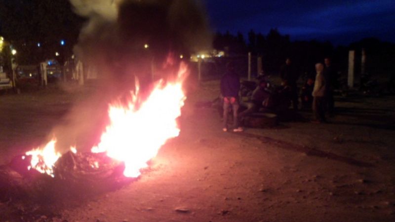 Ánimo caldeado en GM  