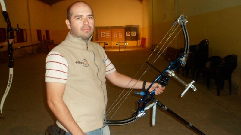 Posiciones de catamarqueños en torneo de tiro en La Rioja