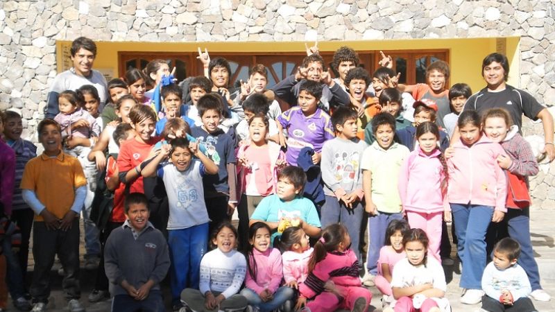 “Sábados chacareros en movimiento” 