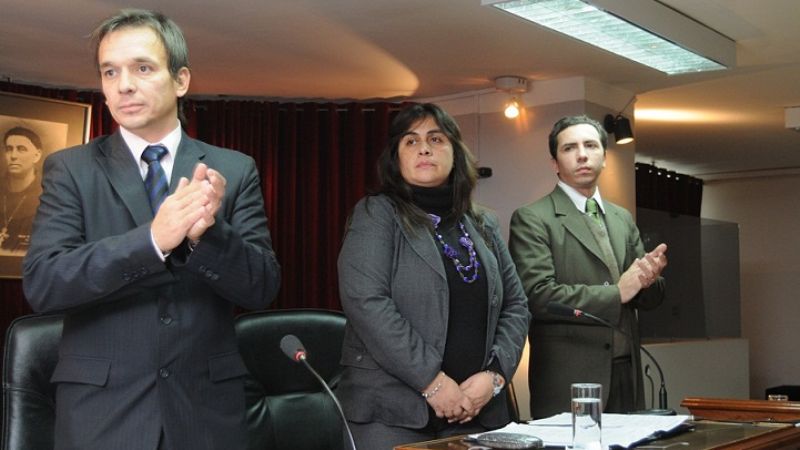 El Senado concreta la sesión preparatoria