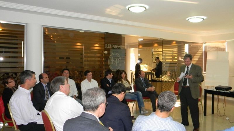 Jornada sobre Comunicación en Situaciones de Crisis