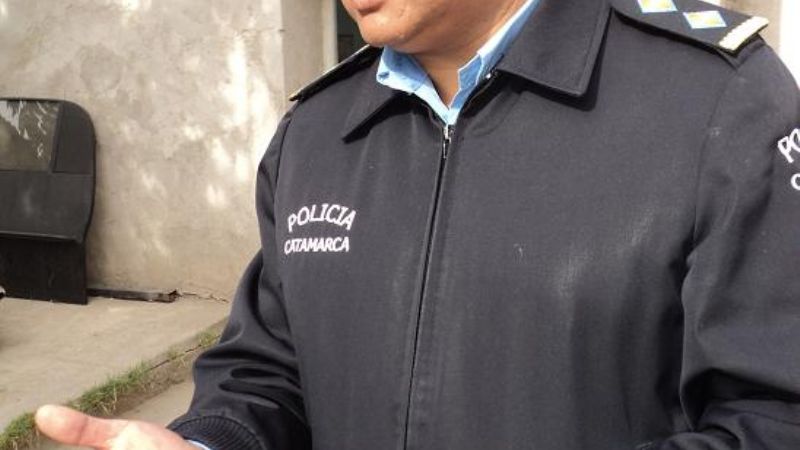 La policia blanqueó su trabajo en el caso de Guillermo “Cacho” Julio