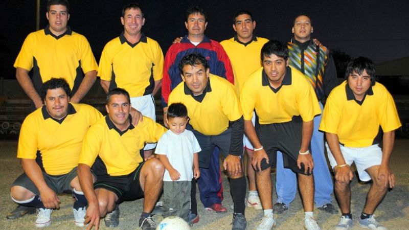 Está en marcha el Torneo  Municipal “Valle Viejo 2012”