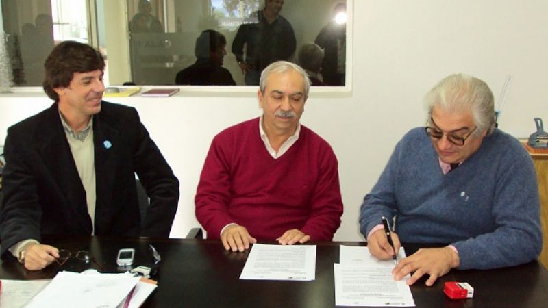 Acuerdo de cooperación de la  EC con Ciencia y Tecnología