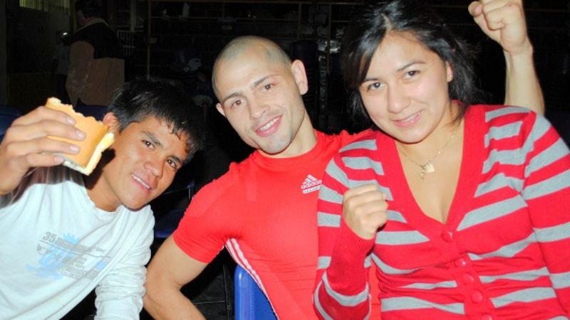 Mañana, importante velada de box profesional en el Poli