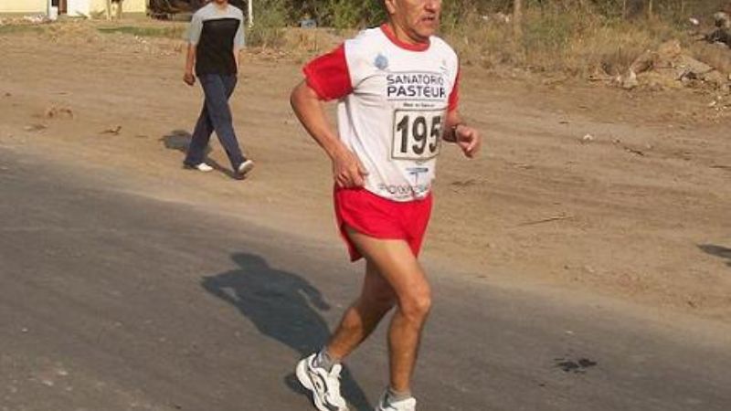 El atletismo Master en homenaje a Félix Ramos 