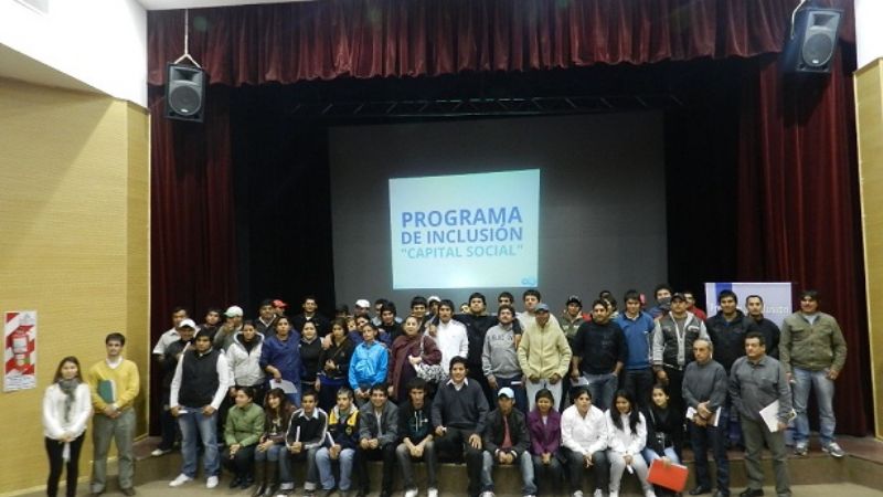 Más de 860 beneficiarios de Capital Social ya fueron capacitados