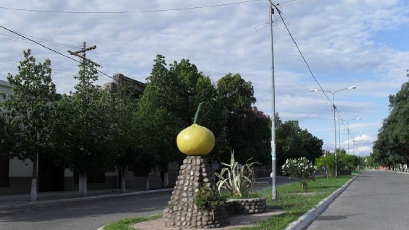 Chumbicha cumple 127 años