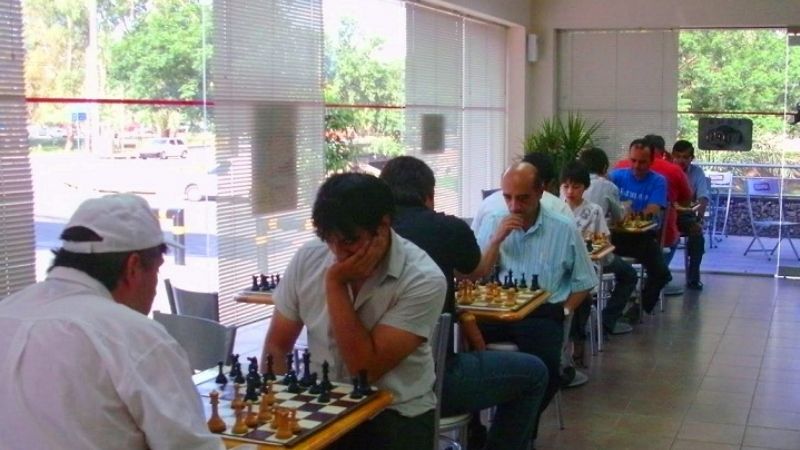 Torneo de ajedrez relámpago "Viva la Patria"